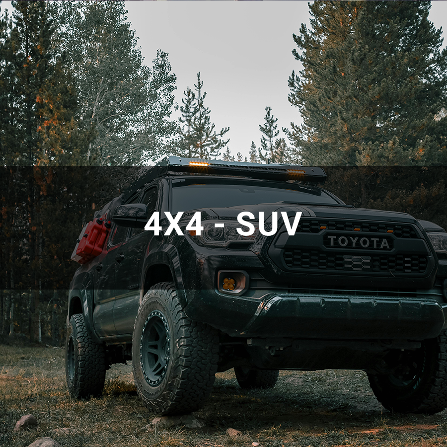 4x4 SUV