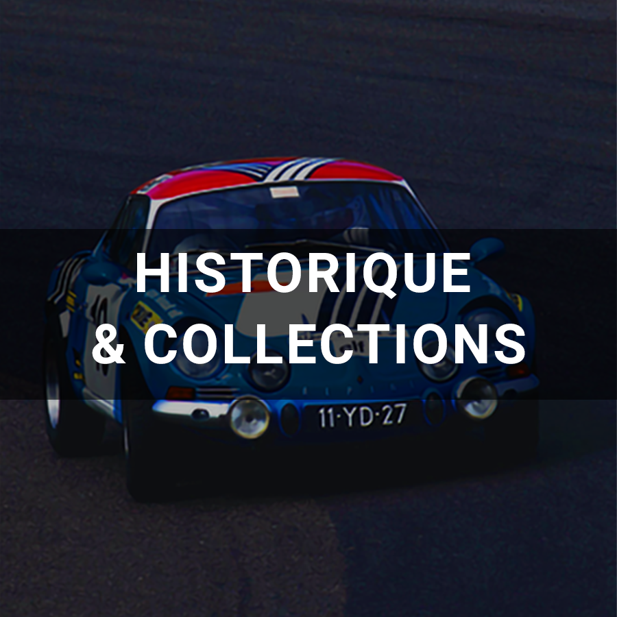 HISTORIQUE & COLLECTION