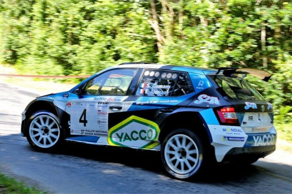 RALLYE ASPHALTE