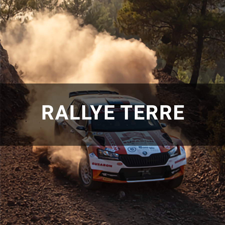 RALLYE TERRE