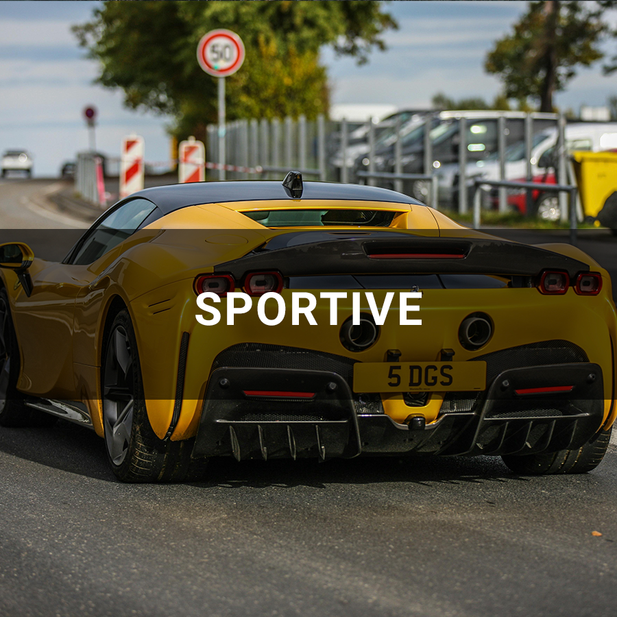 SPORTIVE