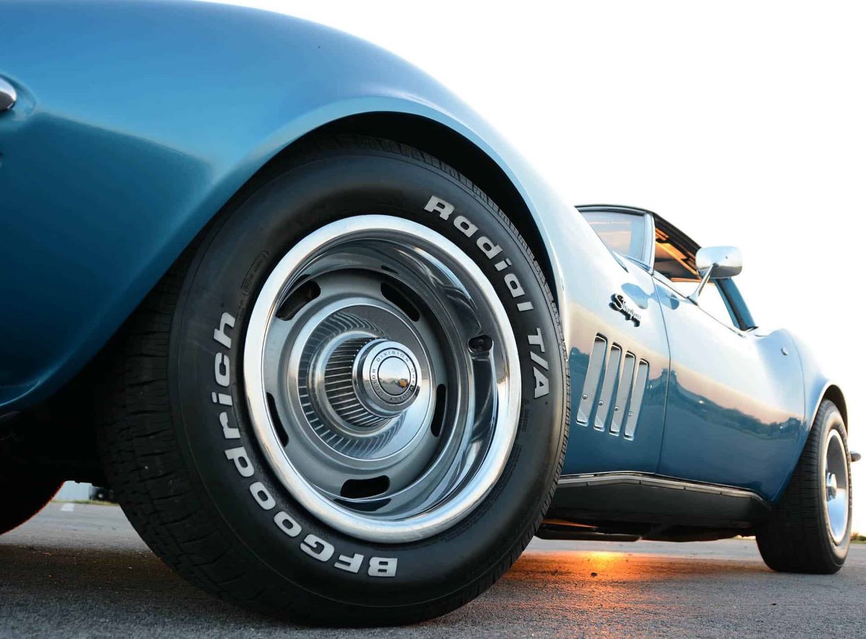 BFGOODRICH RADIAL T/A RWL COLLECTION