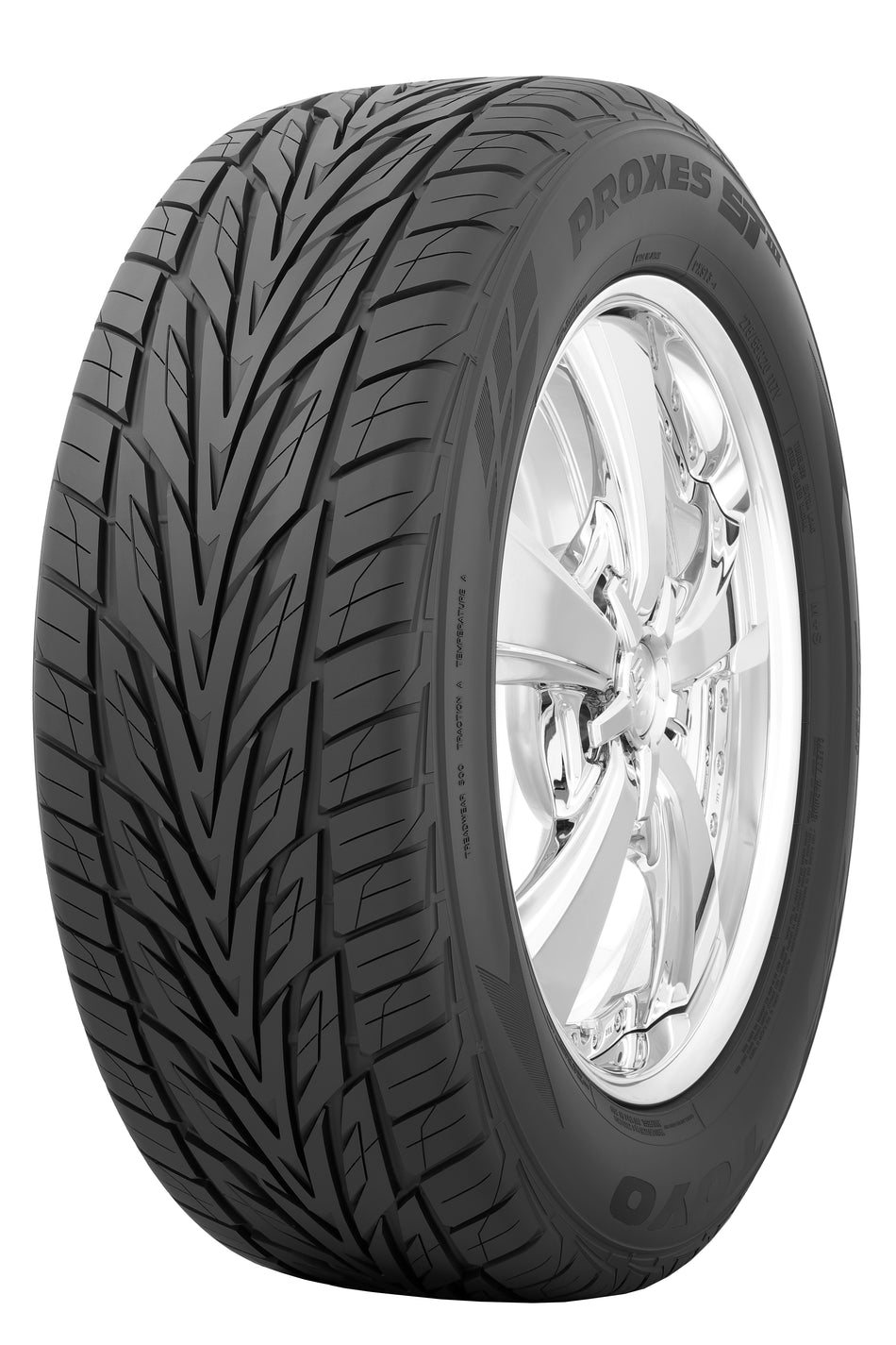 TOYO 295/45R20 114V TOYO PROXES ST3 XL