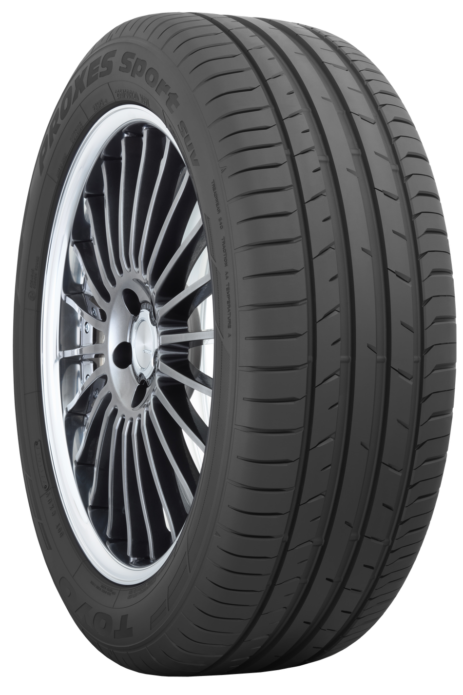 TOYO 235/55R18 100V TOYO PROX SP SUV XL