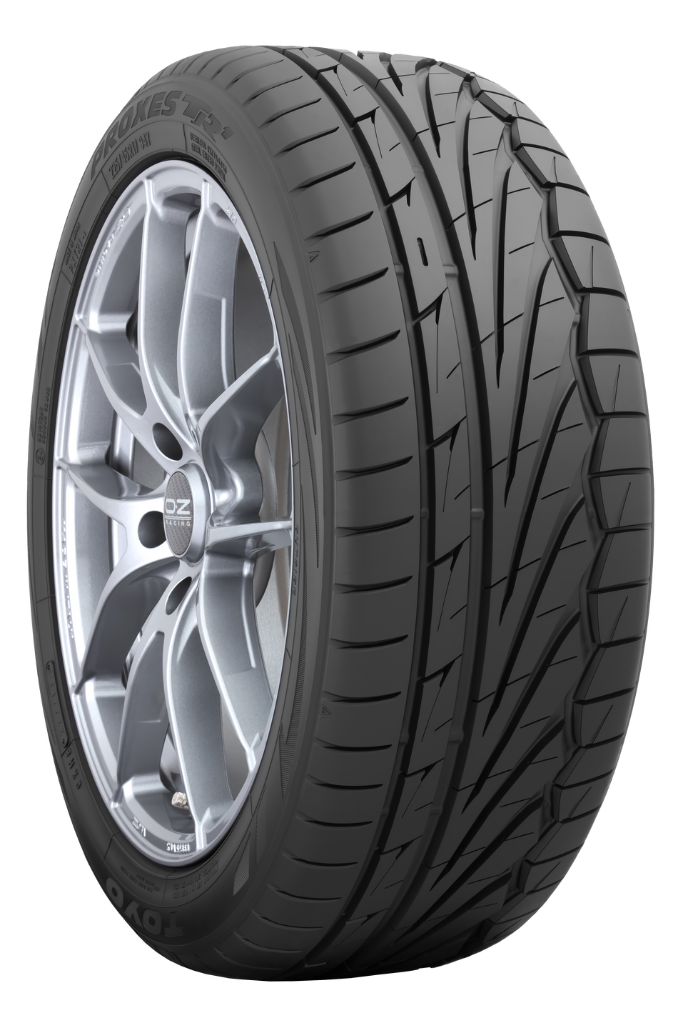 TOYO | 205/50R16 87W TOYO PROXES TR1
