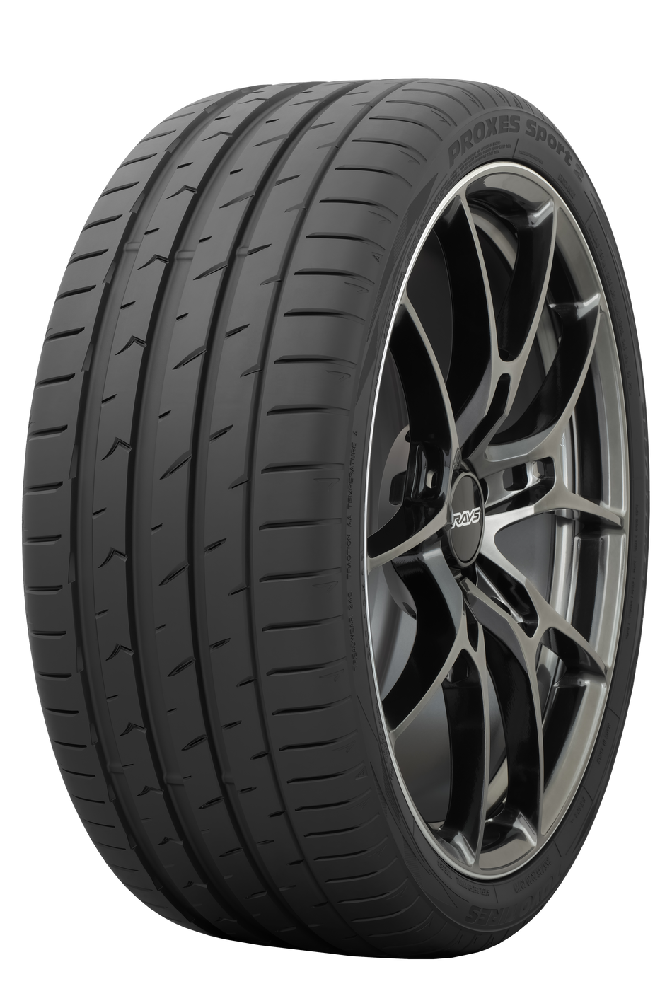 TOYO 245/40R18 97Y TOYO PROX SPORT 2 XL