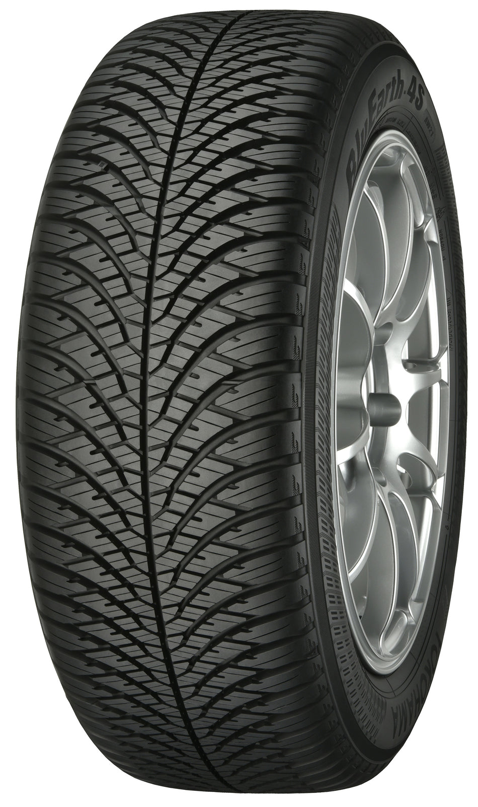 Yokohama 245/50R18 100W BluEarth-4S AW21