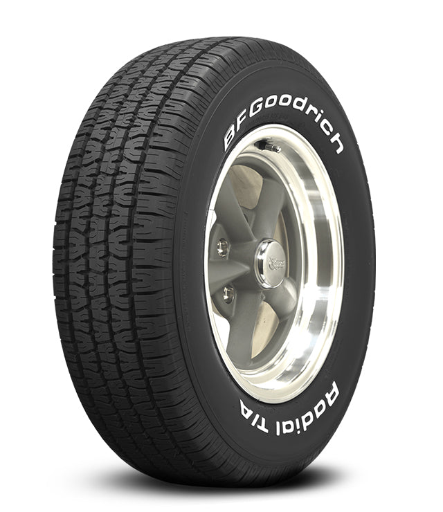 BFGOODRICH P235/60R15 98S BFG RADIAL T/A RWL
