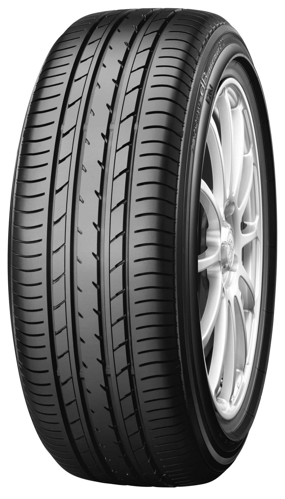 Yokohama 215/45R17 87W YOKOHAMA dB decibel E70