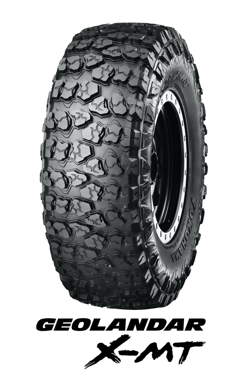 Yokohama LT35X12.5R17 121Q GEOLANDAR X-MT G005 POR