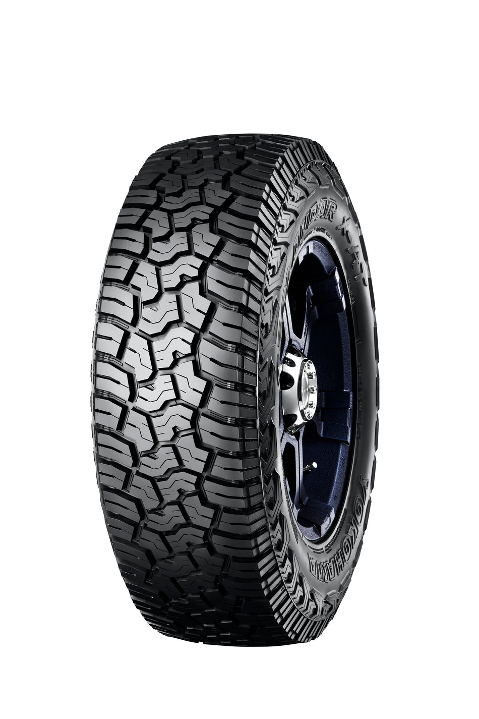 Yokohama LT265/60R20 121/118Q GEOLANDAR X-AT G016 POR