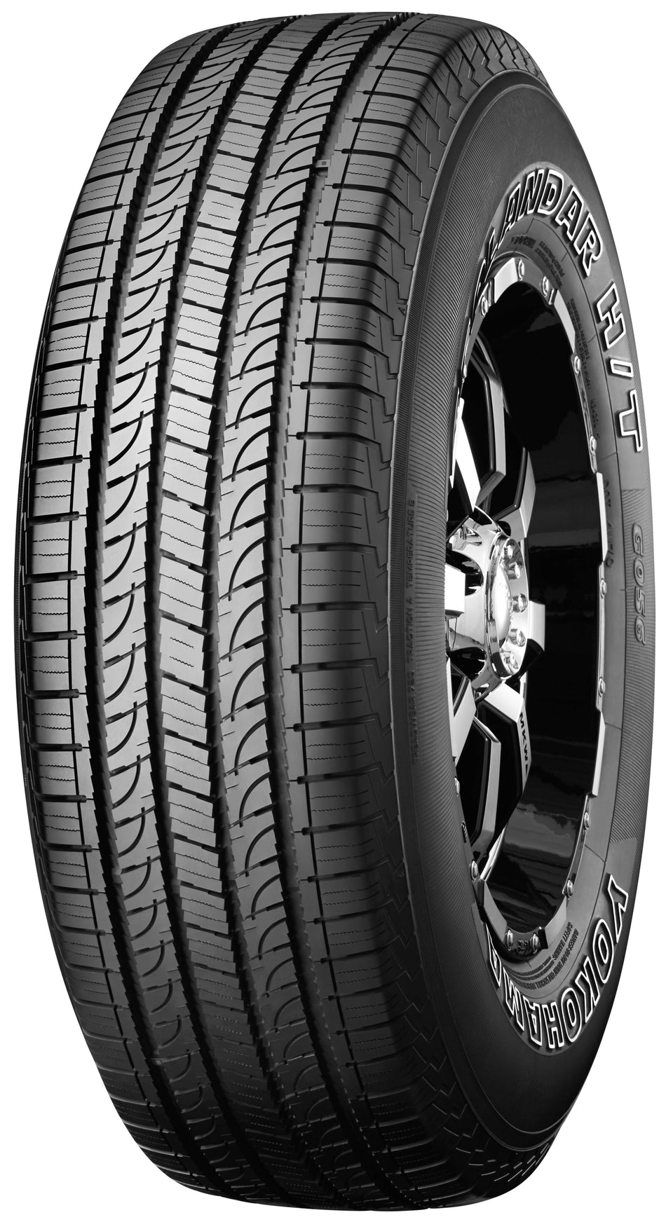 Yokohama | 265/60R18 110H G056