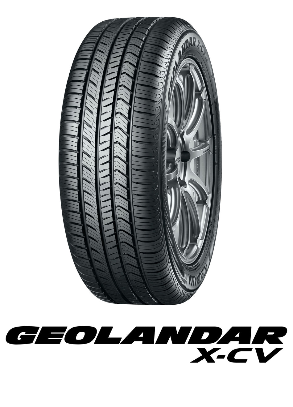 Yokohama | 285/35R22 106W XL GEOLANDAR X-CV G057