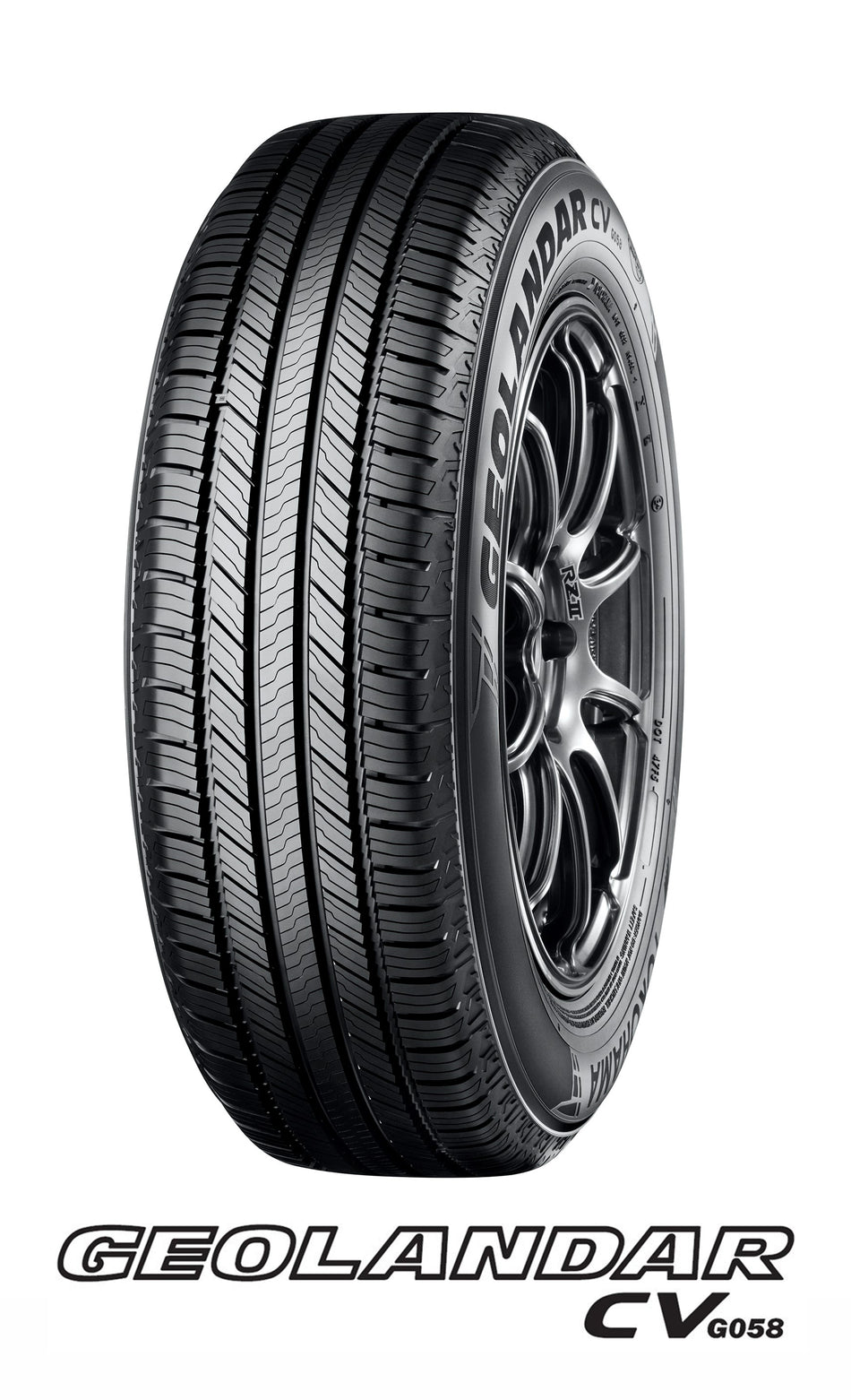 Yokohama 225/65R16 100H GEOLANDAR CV G058