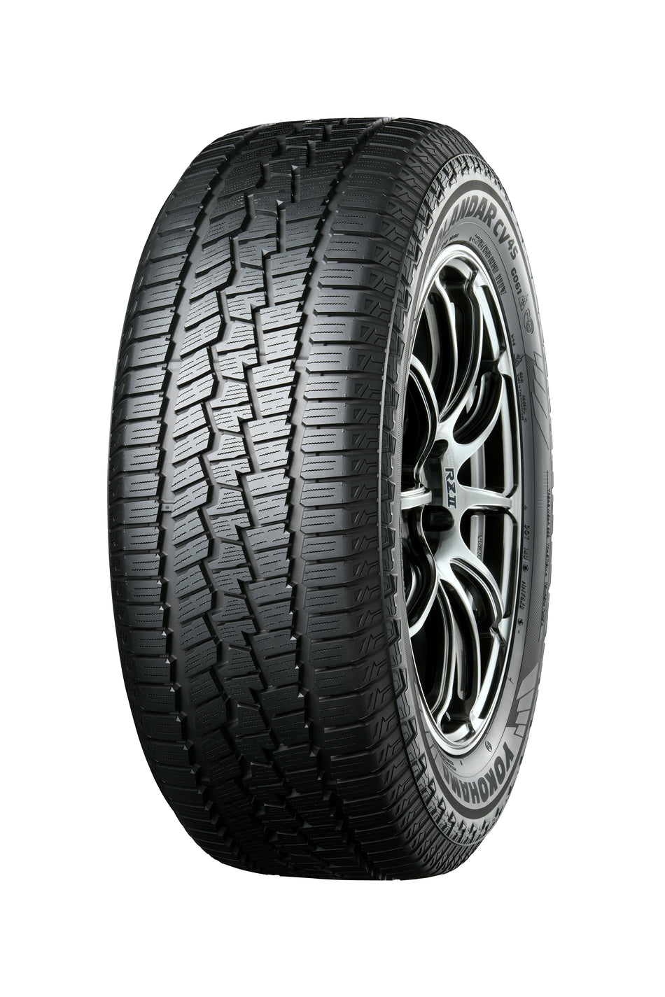 Yokohama 235/60R18 107V XL GEOLANDAR CV 4S G061