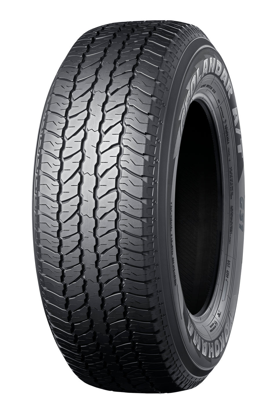 Yokohama 265/65R18 114V GEOLANDAR A/T G031
