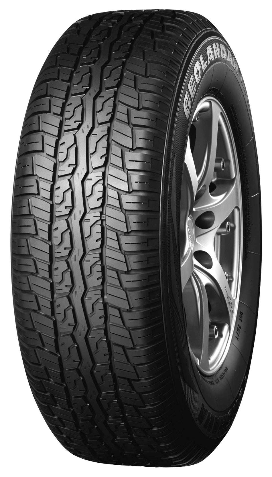 Yokohama 265/65R17 112H GEOLANDAR G902