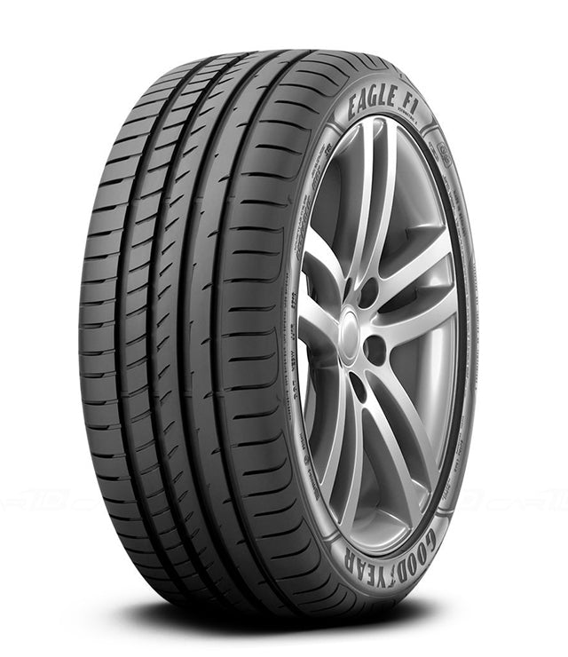 Goodyear 265/40ZR19(98Y) EAGF1 ASY2 N0(ISI)
