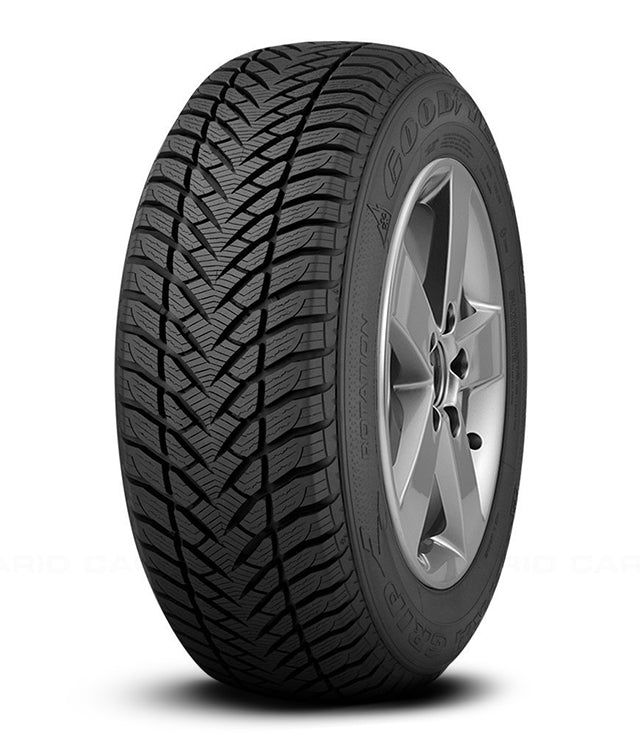 Goodyear 245/65R17 107H ULTRA GRIP + SUV MS