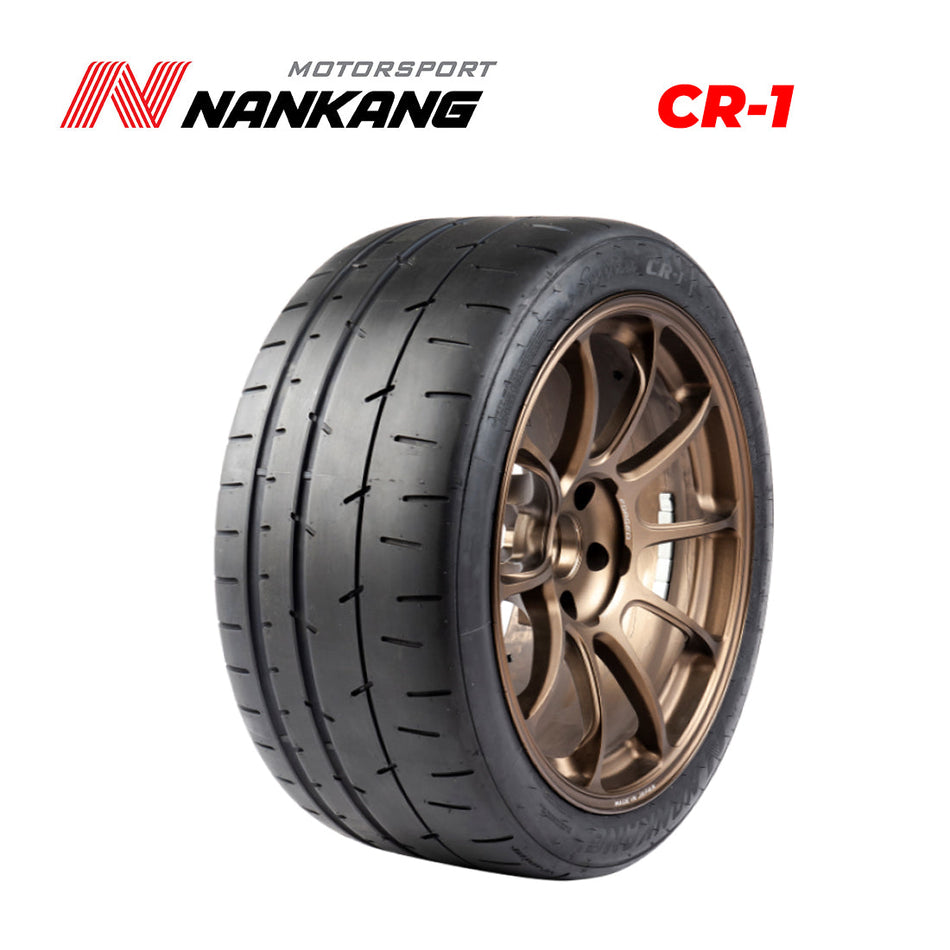 NANKANG | 195/55ZR15 CR-S