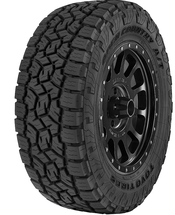 TOYO | 265/70R17 115T TOYO OP COUNT A/TIII