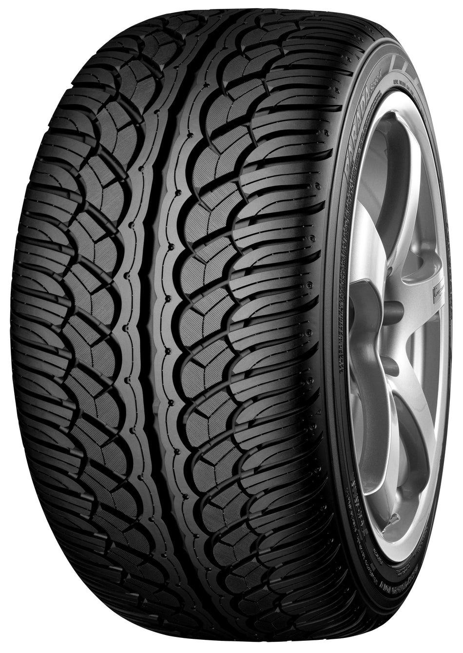 Yokohama 315/35R24 114V PARADA Spec-X