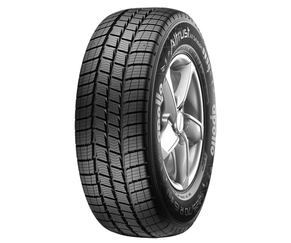 APOLLO 195/70R15C 104R APOLL ALTRU ALLSEAS