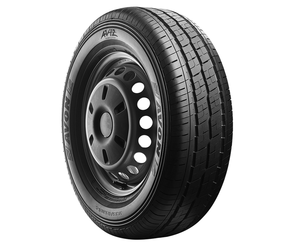 AVON 225/75R16C 121R AVON AV12