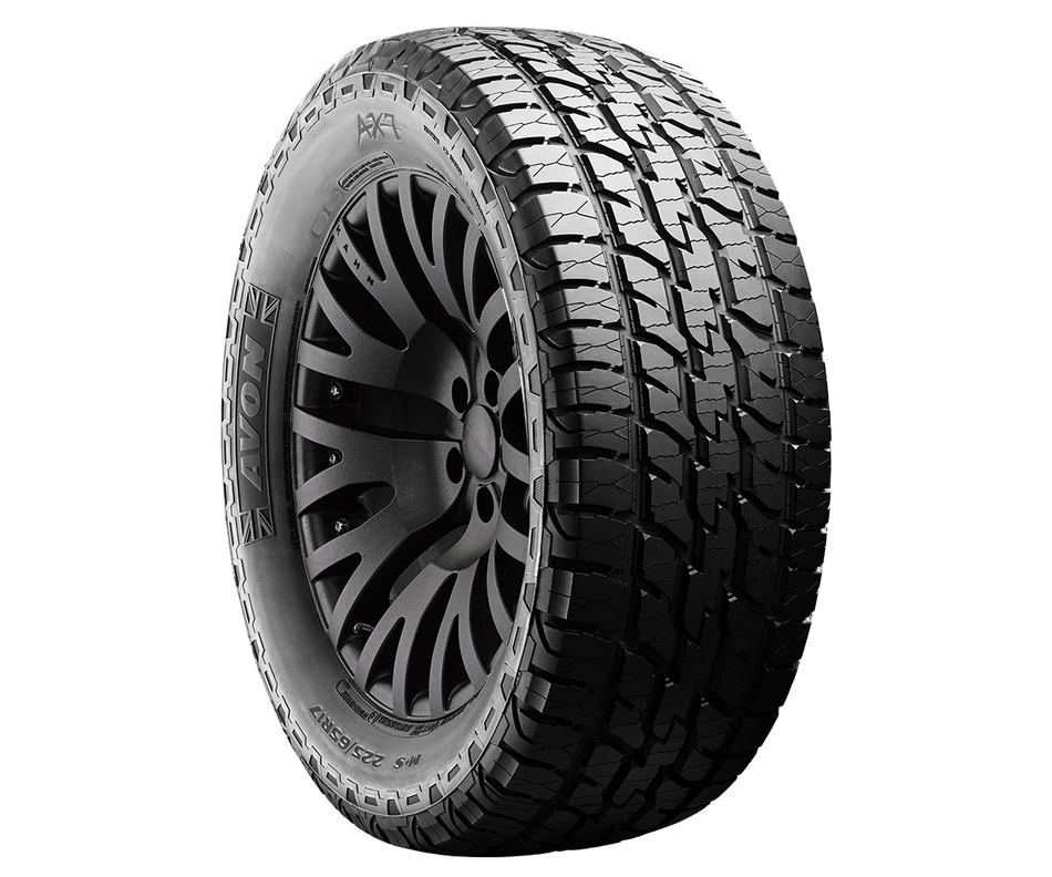 AVON | 255/55R18 109H AVON AX7 XL