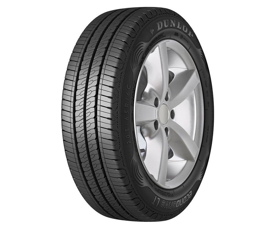 DUNLOP 205/65R15C 102/100T ECONODRIVE LT