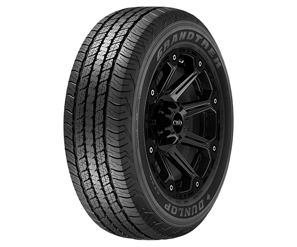 DUNLOP 245/70R17 110S GRTREK AT20