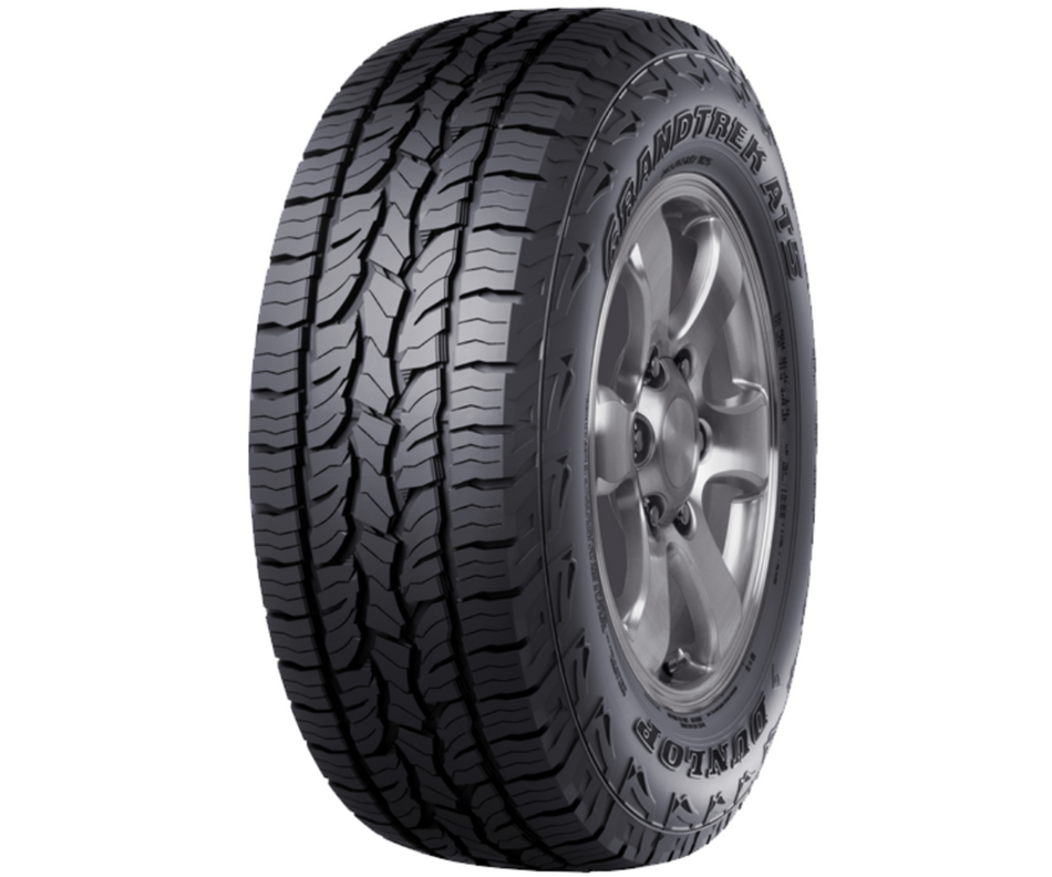DUNLOP 255/70R16 111T GRANDTREK AT5 OWL