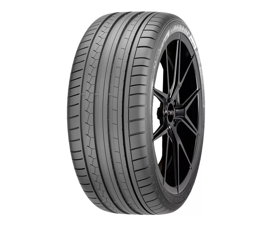DUNLOP 245/50R18 100W SPT MAXX GT * ROF