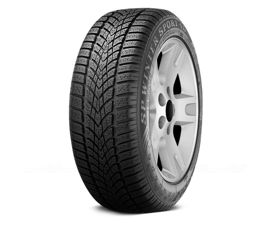 DUNLOP 235/55R19 101V SP WI SP 4D MS N0 MF