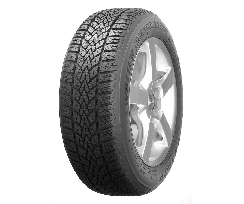 DUNLOP 165/65R15 81T WINTER RESPONSE 2 MS