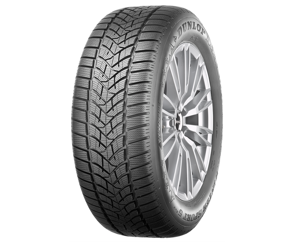 DUNLOP 255/55R19 111V WINTER SPT 5 SUV XL