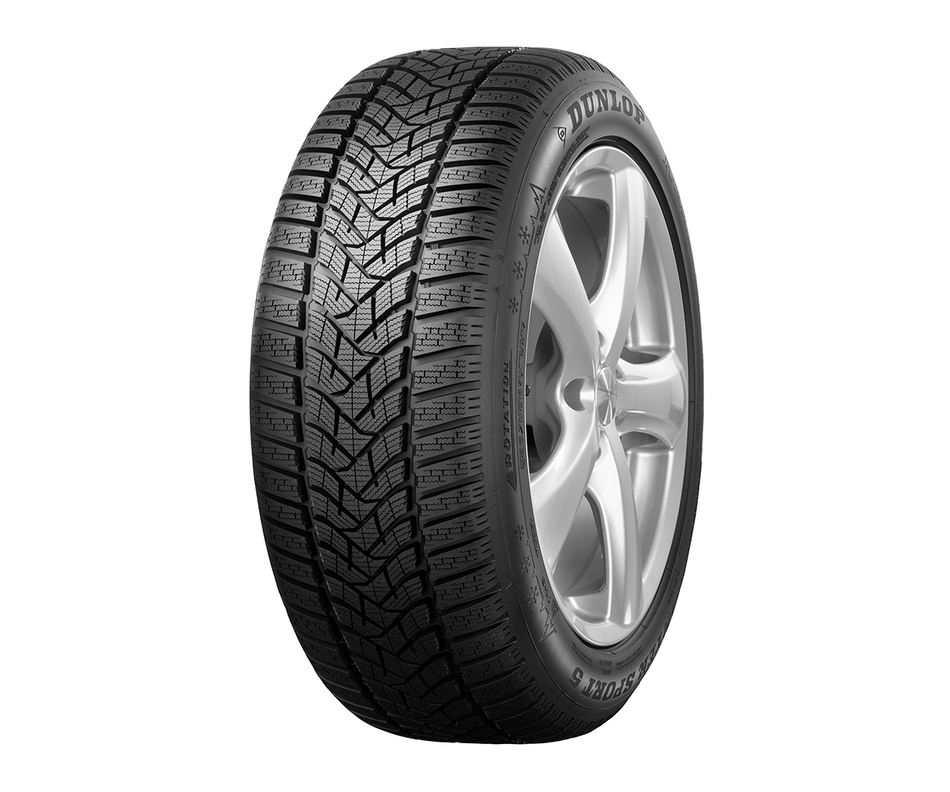 DUNLOP | 205/50R17 93V WINTER SPT 5 XL MFS