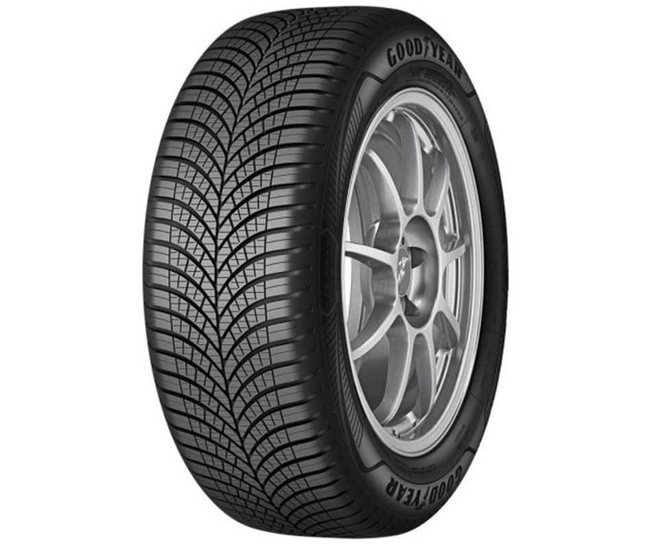 Goodyear | 235/45R20 100W VEC 4SEASONS G3 XL F