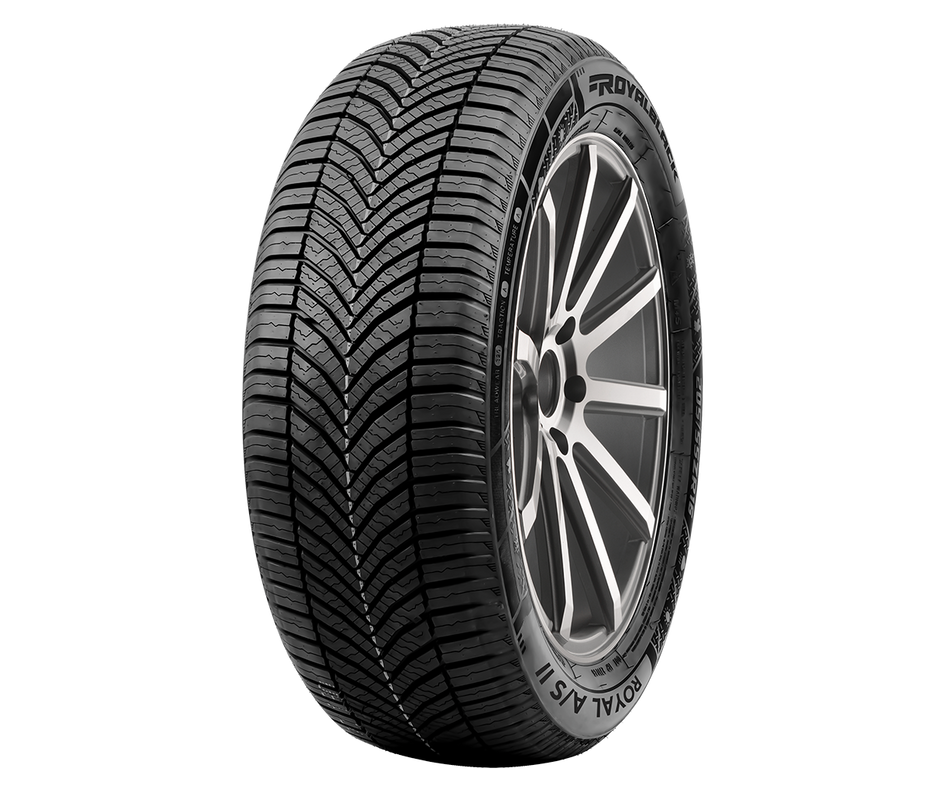 ROYALBLACK 245/45R18 100W RBK ROYAL A/S II XL