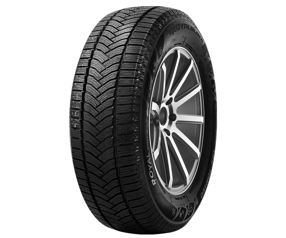 ROYALBLACK 225/55R17C 109H RBK ROYAL VAN A/S