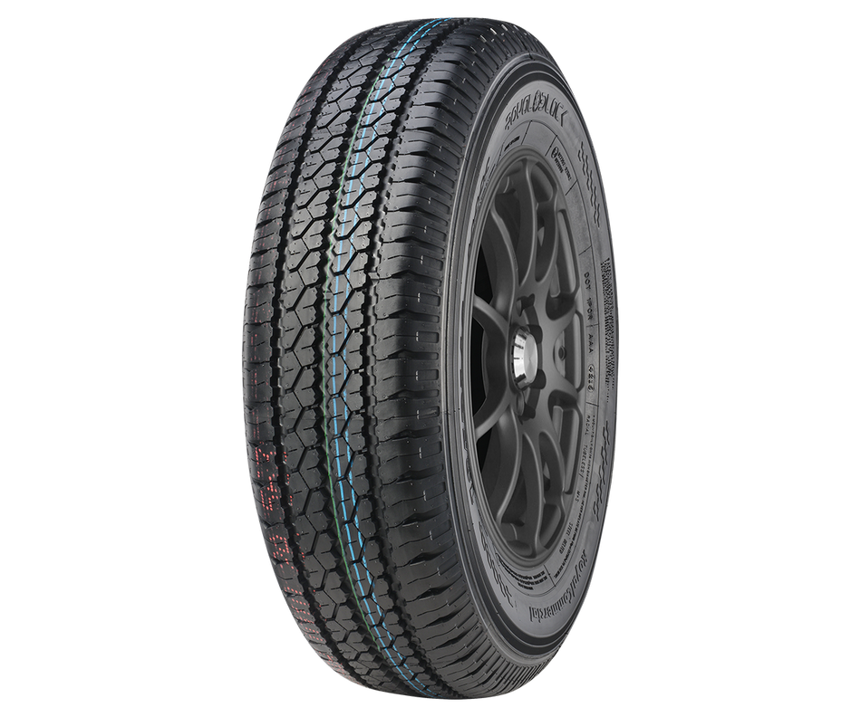 ROYALBLACK 145R12C 86Q RBK ROYAL COMMERCIAL
