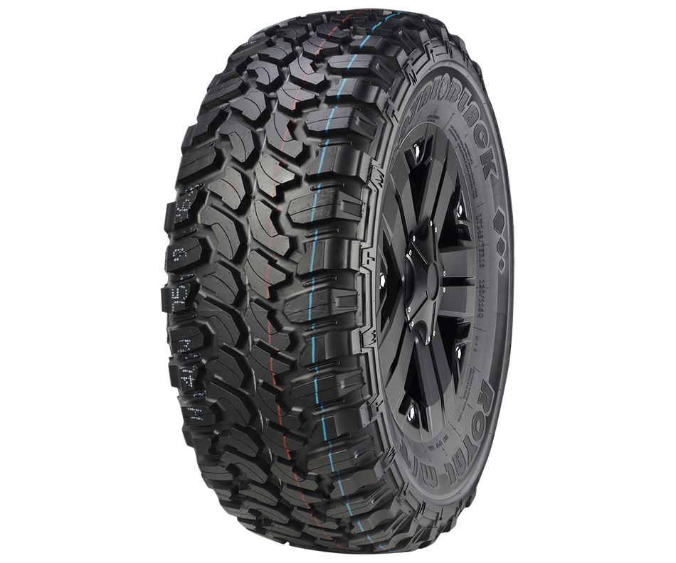 ROYALBLACK 265/70R17 121Q RBK ROYAL M/T