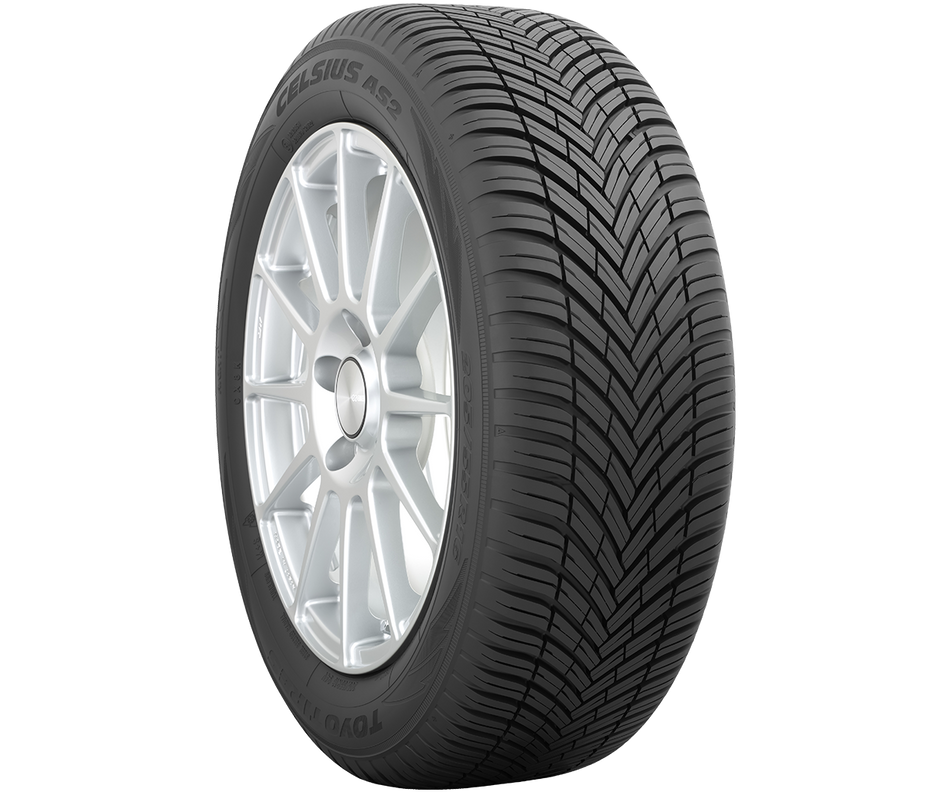 TOYO 225/60R18 104V TOYO CELSIUS AS2 XL
