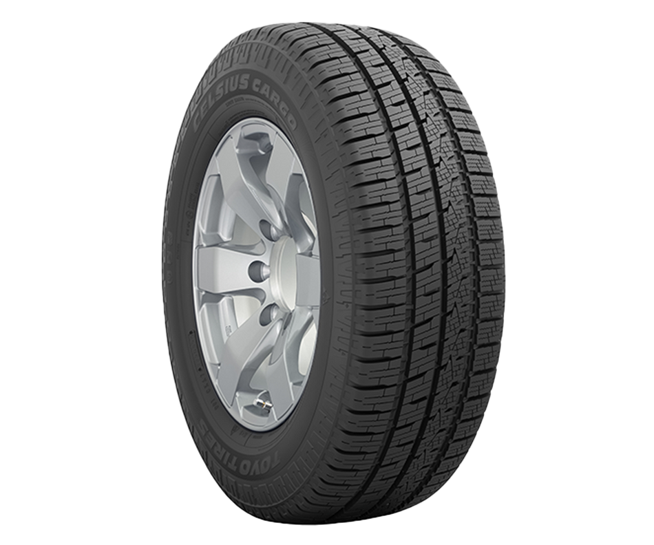 TOYO | 225/55R17C 109H TOYO CELSIUS CARGO