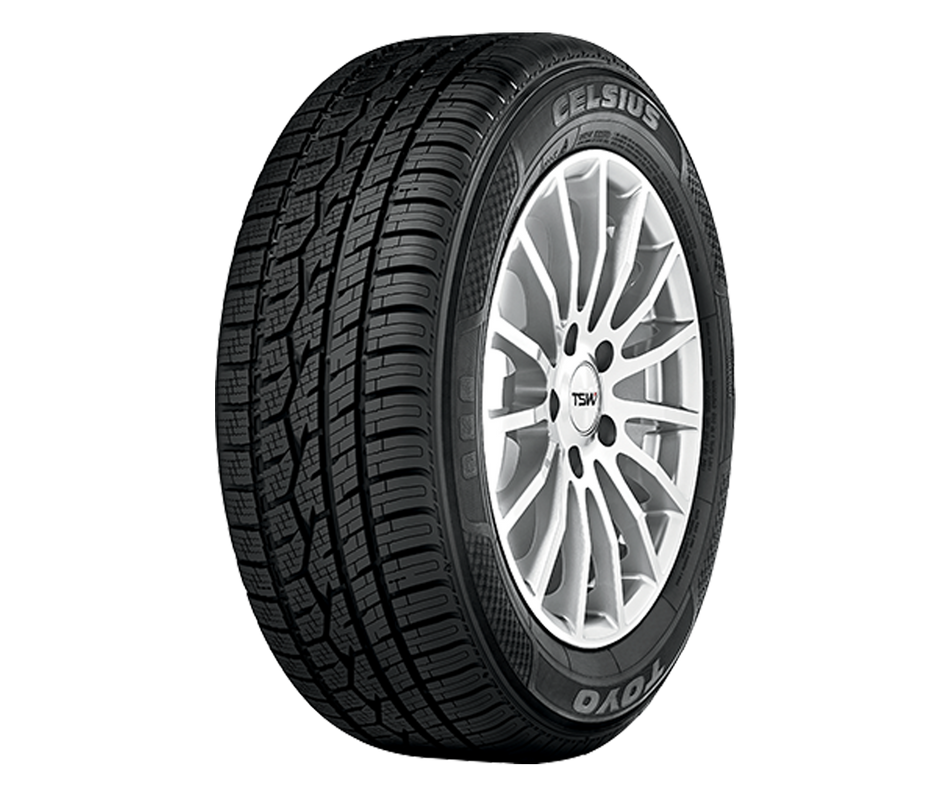 TOYO 225/60R17 99V TOYO CELSIUS