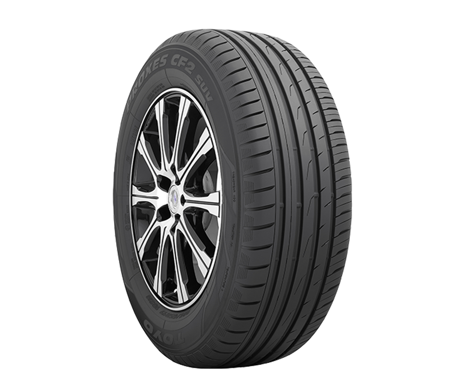 TOYO 225/55R17 101V TOYO PROX CF2 SUV XL