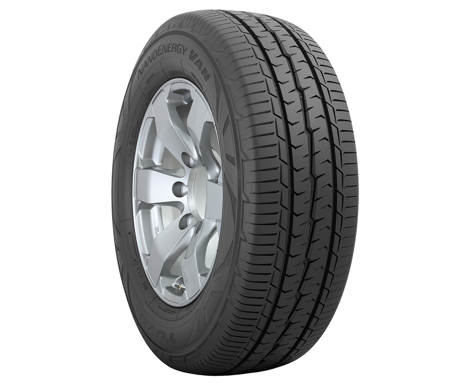 TOYO | 215/60R17C 109T TOYO NANOENERGY VAN