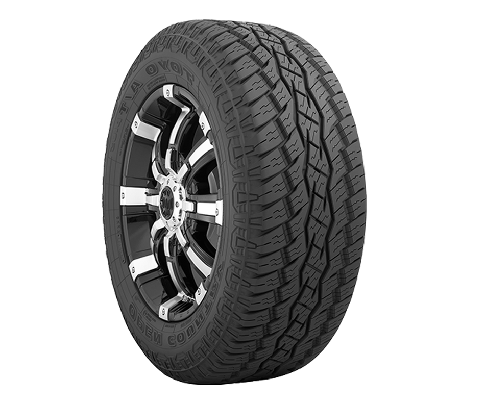 TOYO | 275/65R18 113S TOYO OPEN COUNT A/T+