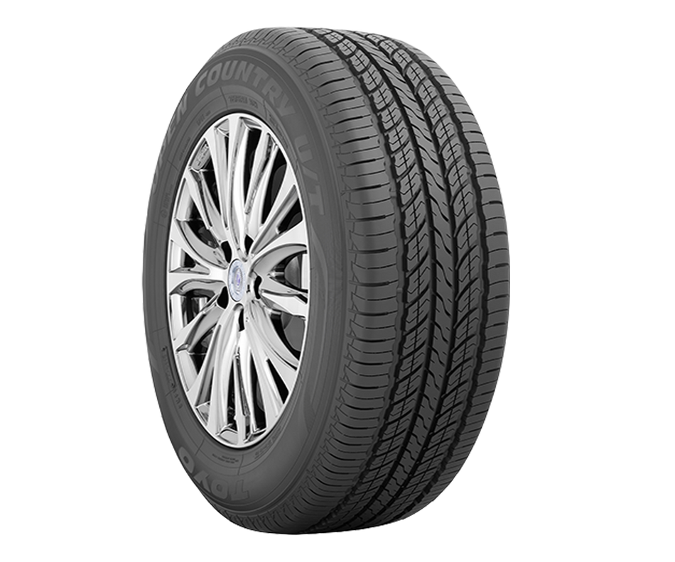 TOYO 245/70R17 110H TOYO OPEN COUNTR U/T