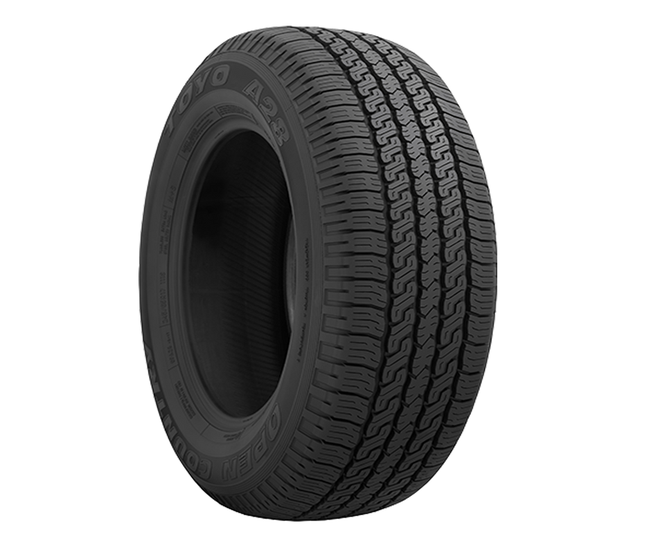 TOYO 245/65R17 111S TOYO OPEN COUNTR A28